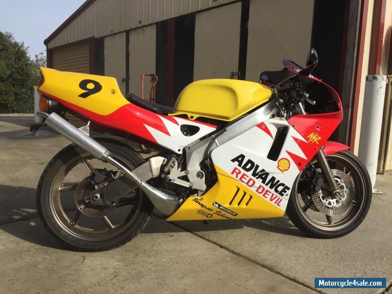 Honda nsr 250 sale australia #5