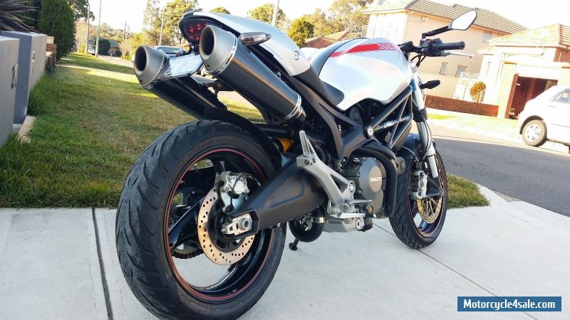 2012 ducati monster 659