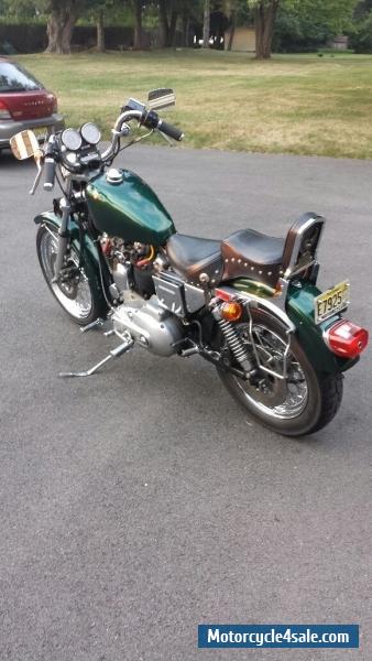 1985 harley davidson sportster for sale