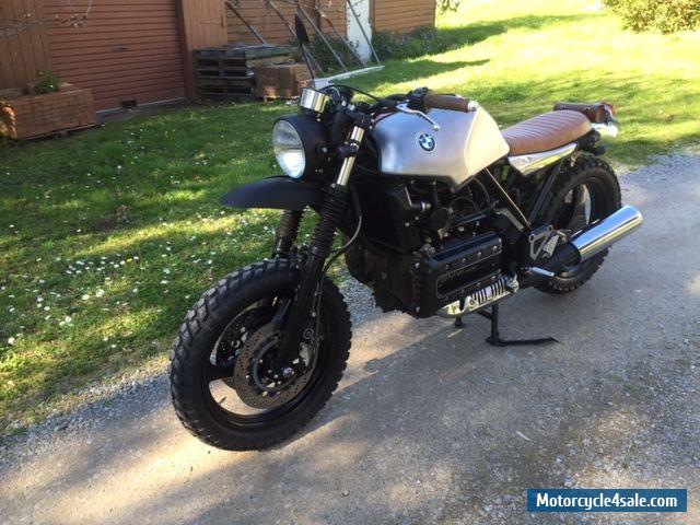 Have a k1100 bmw motorcycle for sale #1