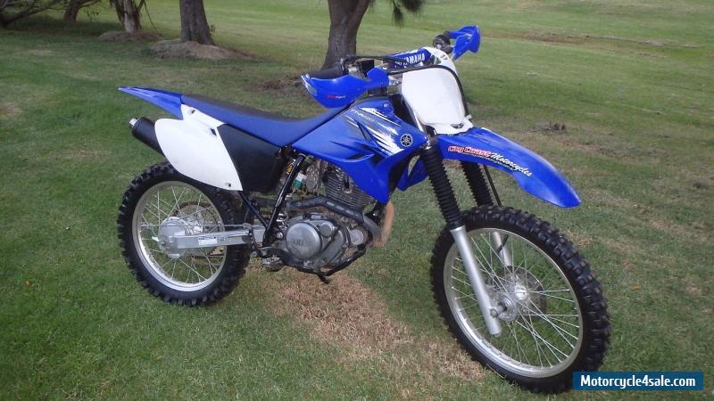 Yamaha TTR230R for Sale in Australia