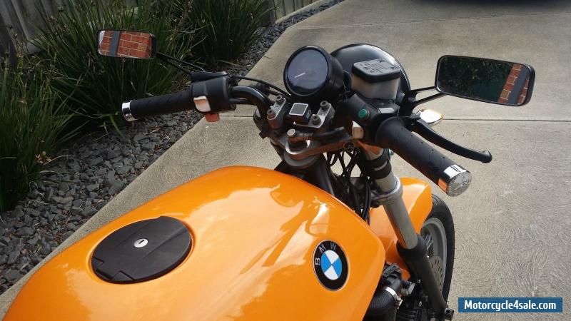 Bmw cafe racers australia #7