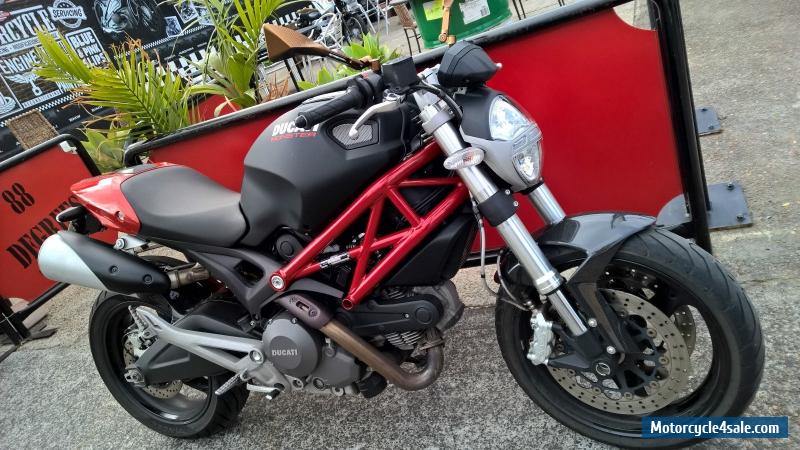 2013 ducati monster 659