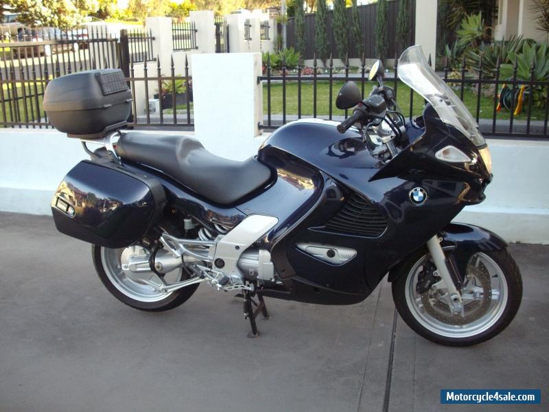 Bmw k1200gt for sale australia #4