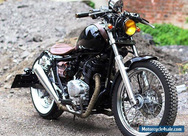 1996 Honda Rebel for Sale in United Kingdom