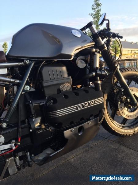 Bmw k100 cafe racer for sale #3