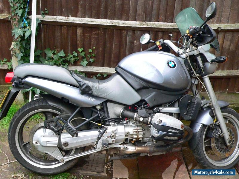 Bmw r850r for sale uk #2