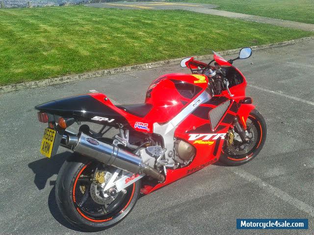 2000 Honda SP1 VTR for Sale in United Kingdom