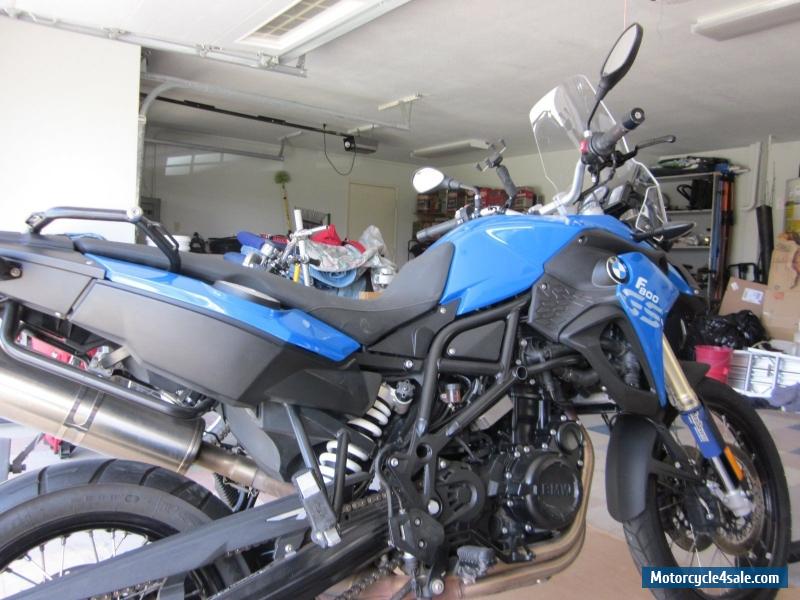 Bmw f800 for sale canada #7