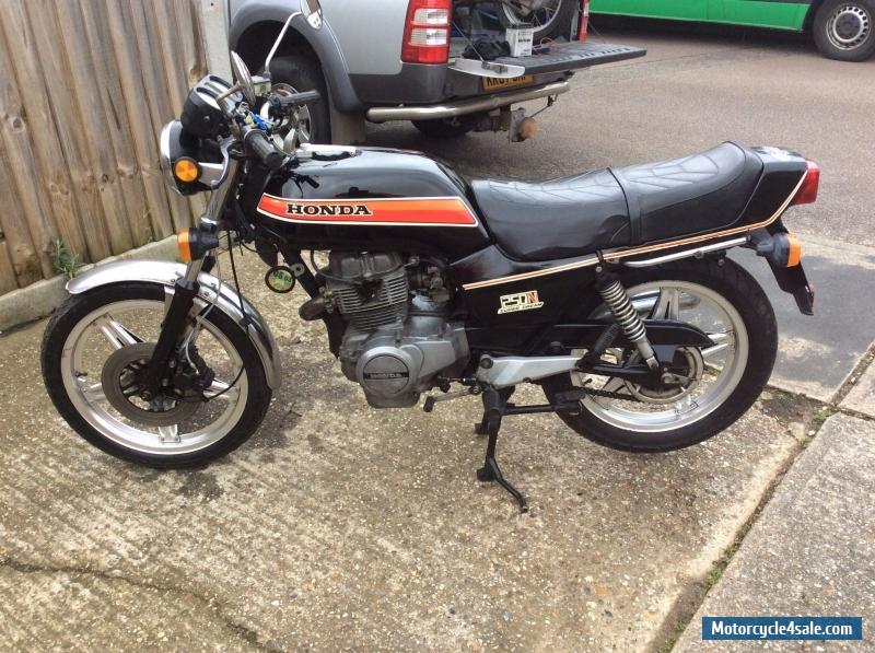 Honda cb250n superdream for sale #3