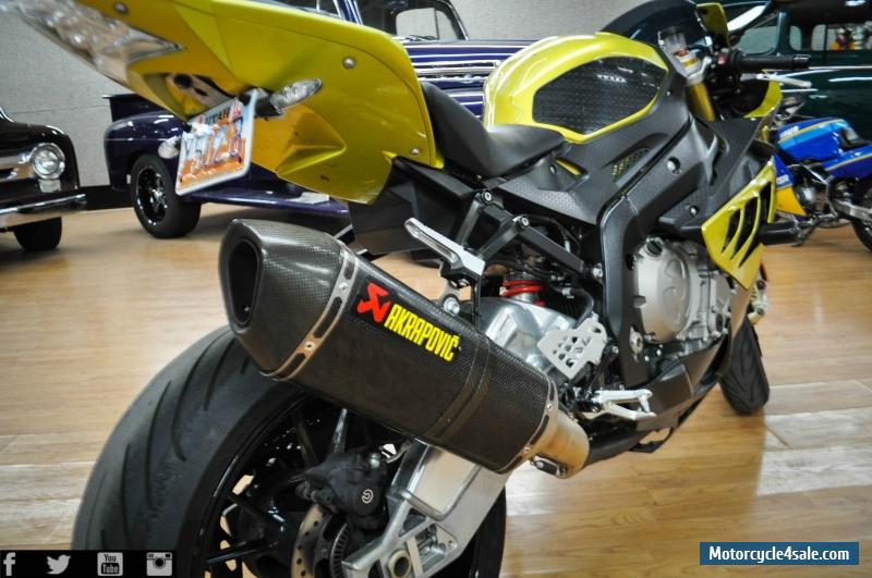 Used bmw s1000rr for sale canada