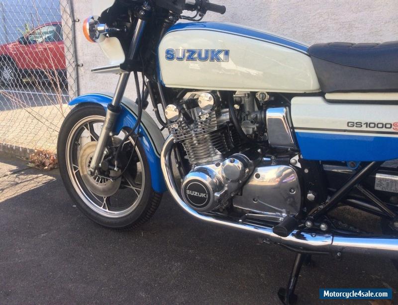 1979 suzuki gs