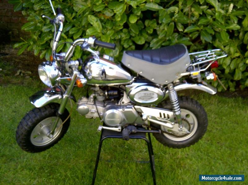 Honda z50j for sale uk #5