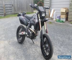 2008 Suzuki DRZ400SM for Sale in United Kingdom