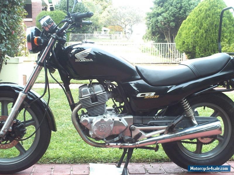 honda cb250 nighthawk for sale