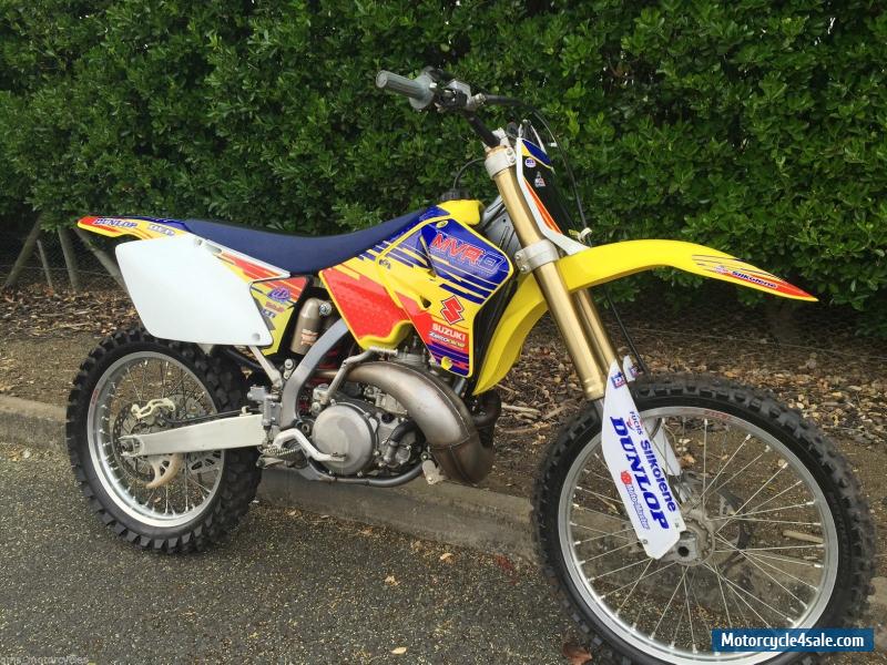 2008 Suzuki RM 250 for Sale in United Kingdom