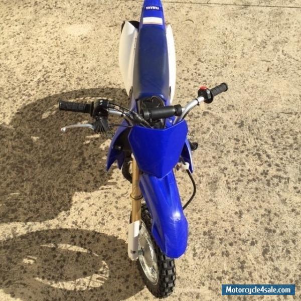 Yamaha TTR-50 for Sale in Australia