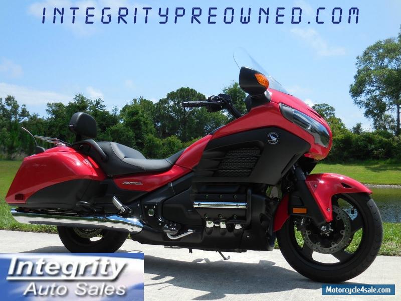 goldwing for sale canada