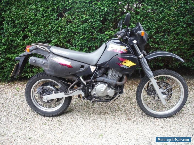 1996 Suzuki DR650 for Sale in United Kingdom