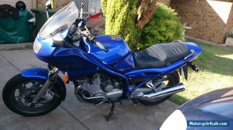 yamaha diversion for sale