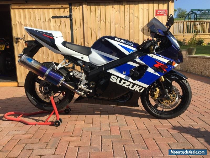 2003 Suzuki GSXR 1000 K3 for Sale in United Kingdom