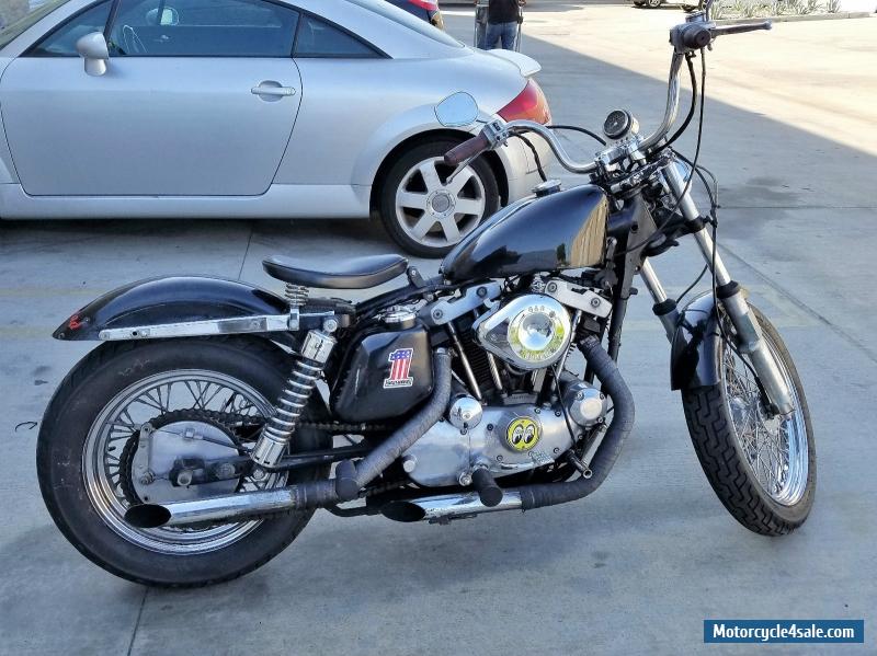 1977 sportster for sale