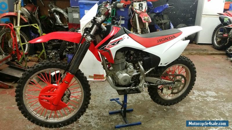 2007 Honda  crf  230  for Sale  in United Kingdom