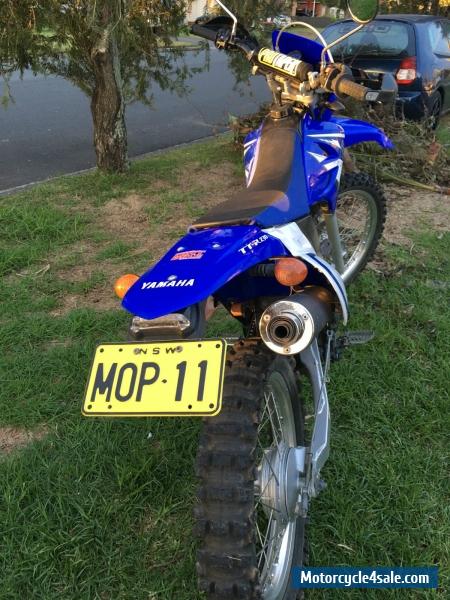 Yamaha TTR230 for Sale in Australia