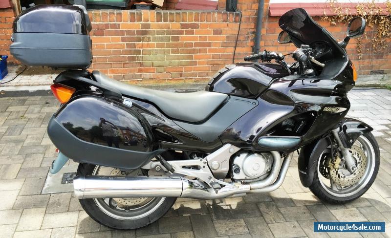 1998 Honda NT650V DEAUVILLE for Sale in United Kingdom