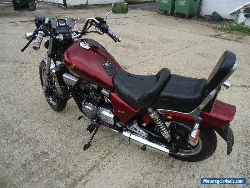 1984 Honda VF700C Magna for Sale in United Kingdom