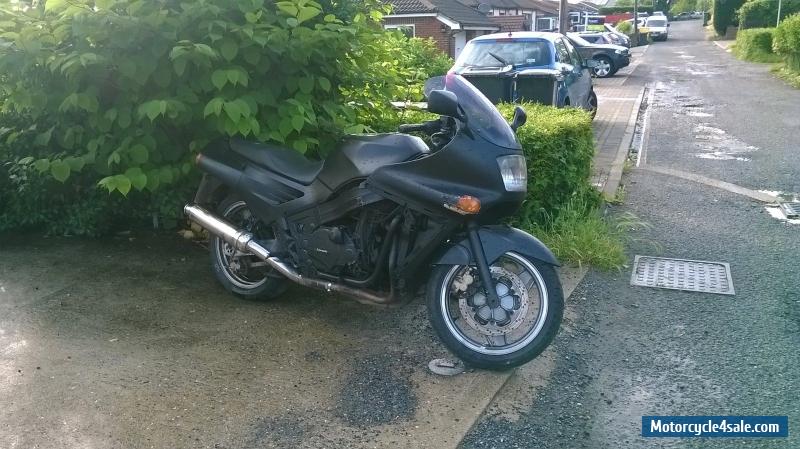 1989 KAWASAKI matt black for Sale in United Kingdom