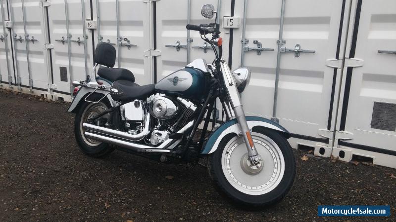 2004 Harley  davidson  FAT BOY  SOFTAIL for Sale  in United 