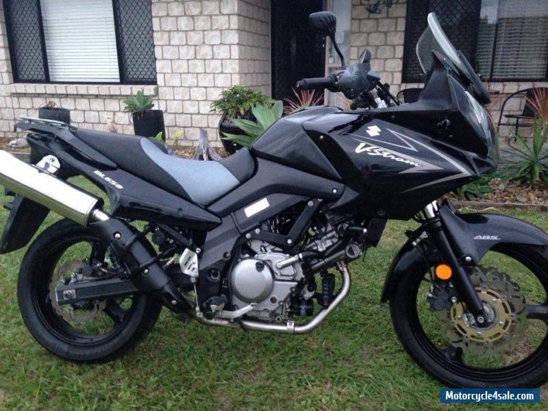 Suzuki DL650 V-Strom, Adventure Touring Bike, Road Sport, Dirt Trail