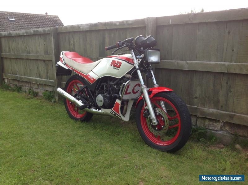 yamaha Rd 125 lc for Sale in United Kingdom