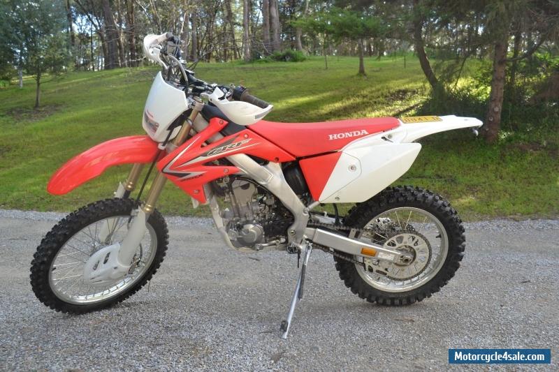 used crf250x for sale