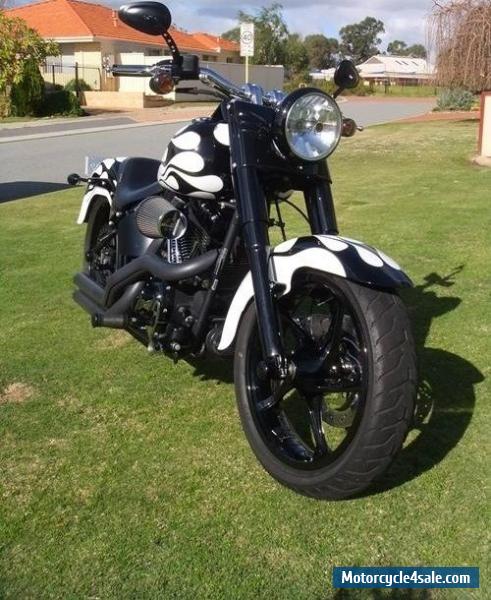 2011 fatboy for sale