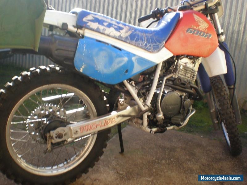 Honda XR600R for Sale in Australia