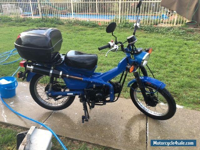 honda postie bike for sale ebay