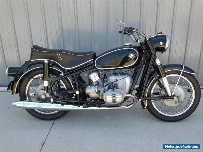 1957 Bmw R-Series for Sale in Canada