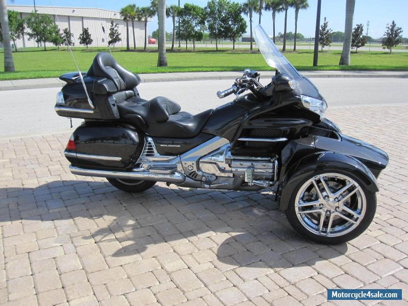 2010 Honda Gold Wing For Sale In United States 9332