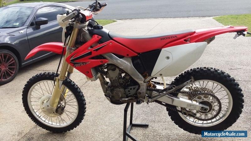 Honda crf 250 x for Sale in Australia