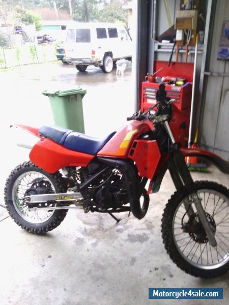 1984 suzuki ts250x for Sale in Australia