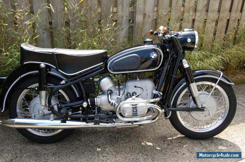 1965 Bmw r60/2 for Sale in Canada