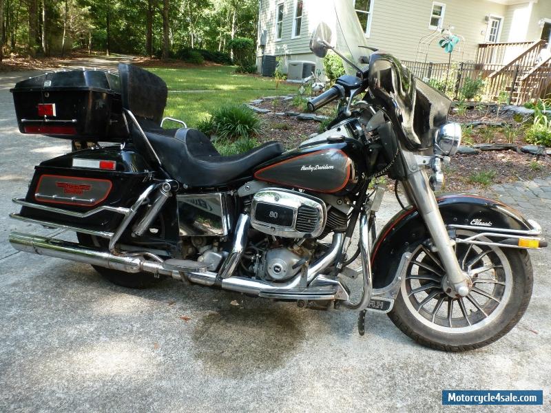 1980 Harley-davidson Touring for Sale in United States
