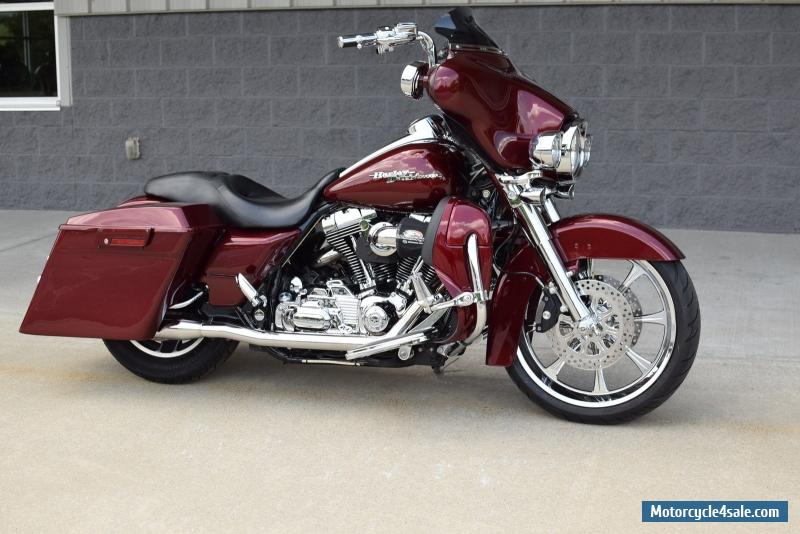 2008 Harley-davidson Touring for Sale in United States