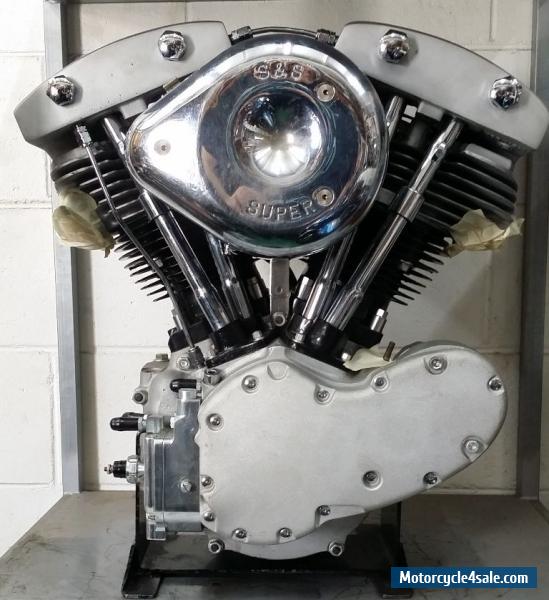 harley davidson shovelhead motor