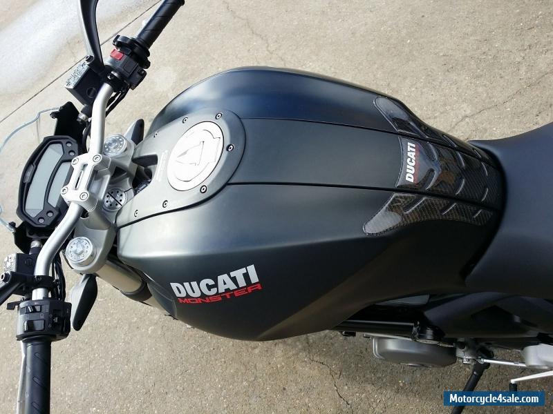 ducati monster lams for sale