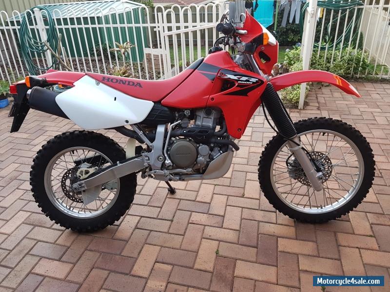 Honda Xr650r for Sale in Australia