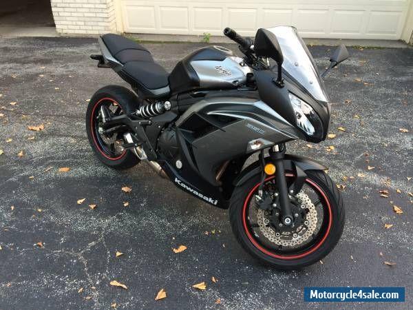 ninja bikes for sale near me