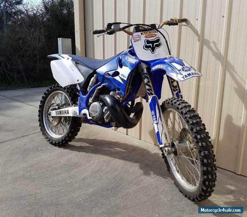 2004 yz250 for sale